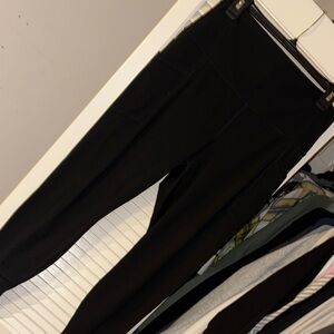 Yogalicious Black Leggings with Pockets